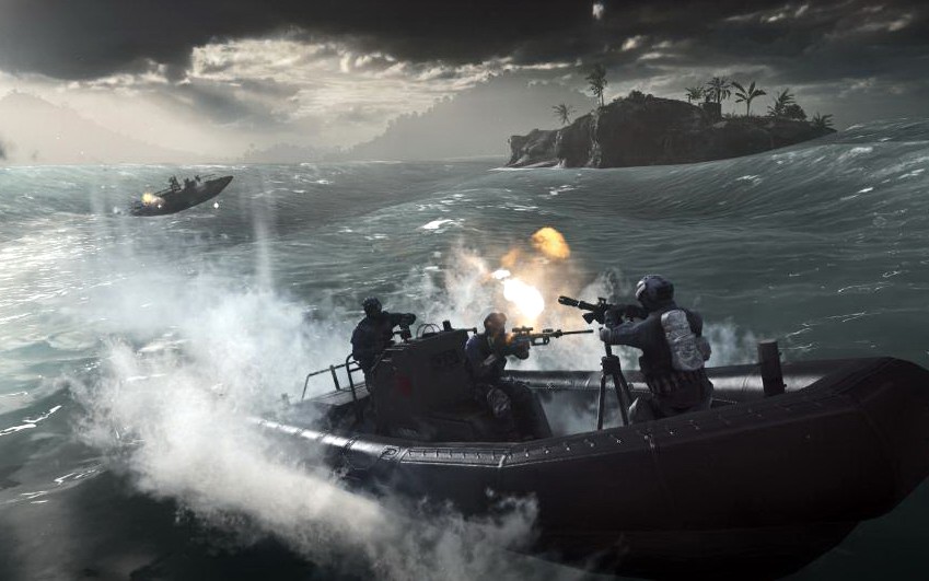 Battlefield 4: prawie cztery godziny potyczek na tropikalnym archipelagu