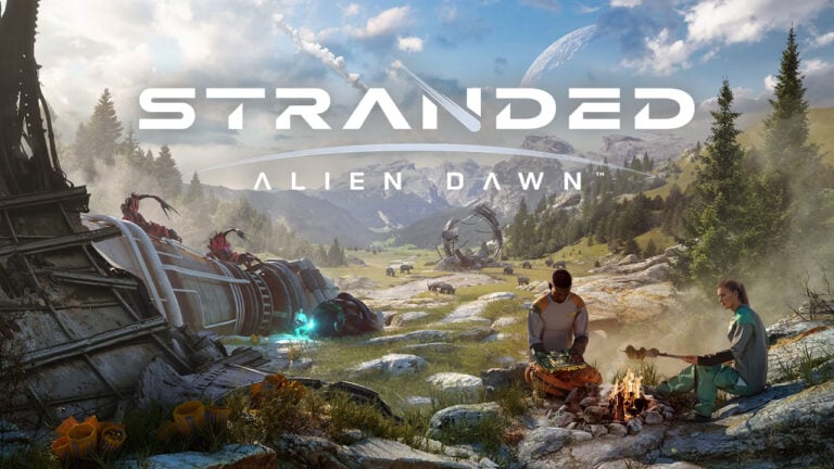 Stranded: Alien Dawn