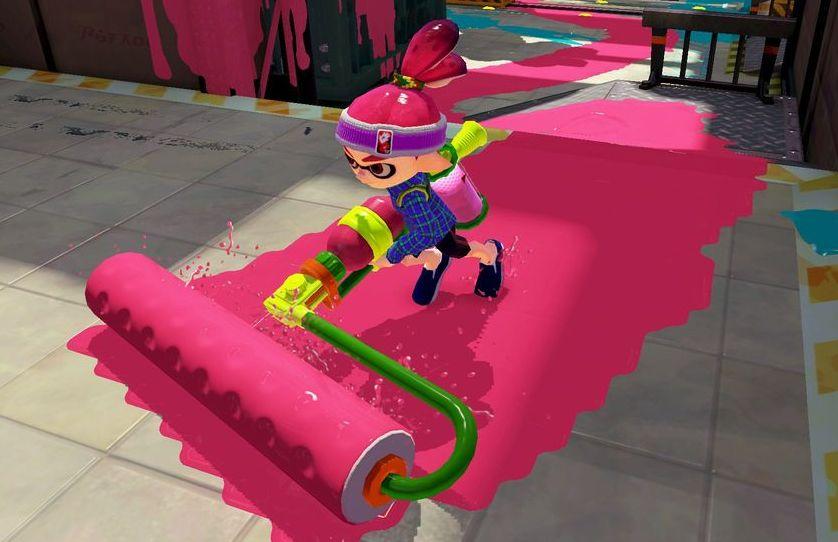 Splatoon, nowa gra Nintendo, podbija E3 - mamy gameplay i screeny