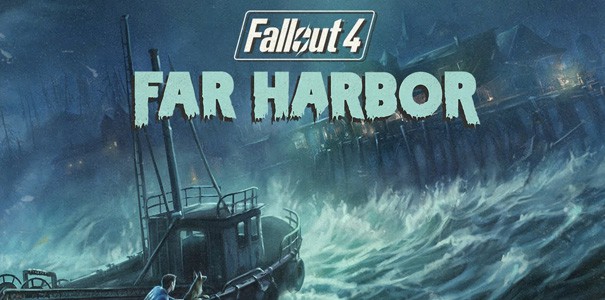 DLC do Fallout 4 - Far Harbor - działa fatalnie na PS4