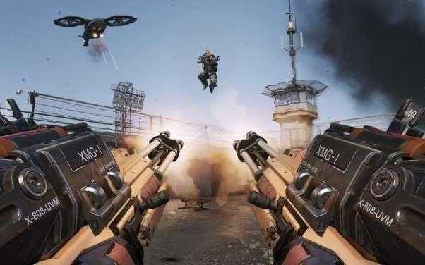 Jak scorestreaki działają w Call of Duty: Advanced Warfare