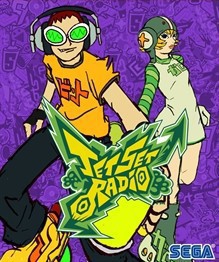 Jet Set Radio