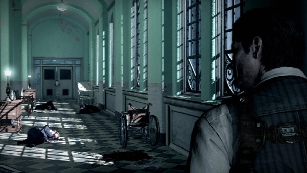 Krew, ciała i zagubiony glina, czyli nowe screeny z The Evil Within