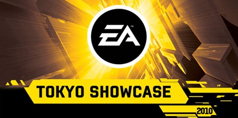 EA pokaże w Tokio coś nowego