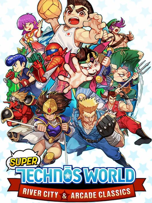Super Technos World: River City & Technos Arcade Classics
