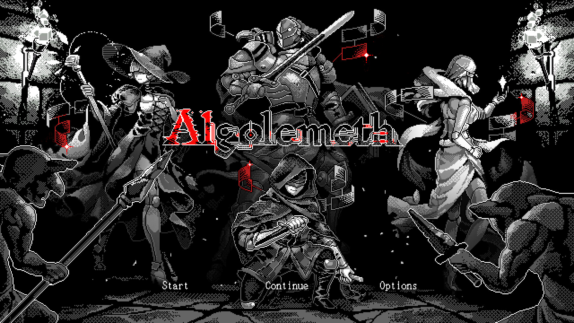 Algolemeth #3