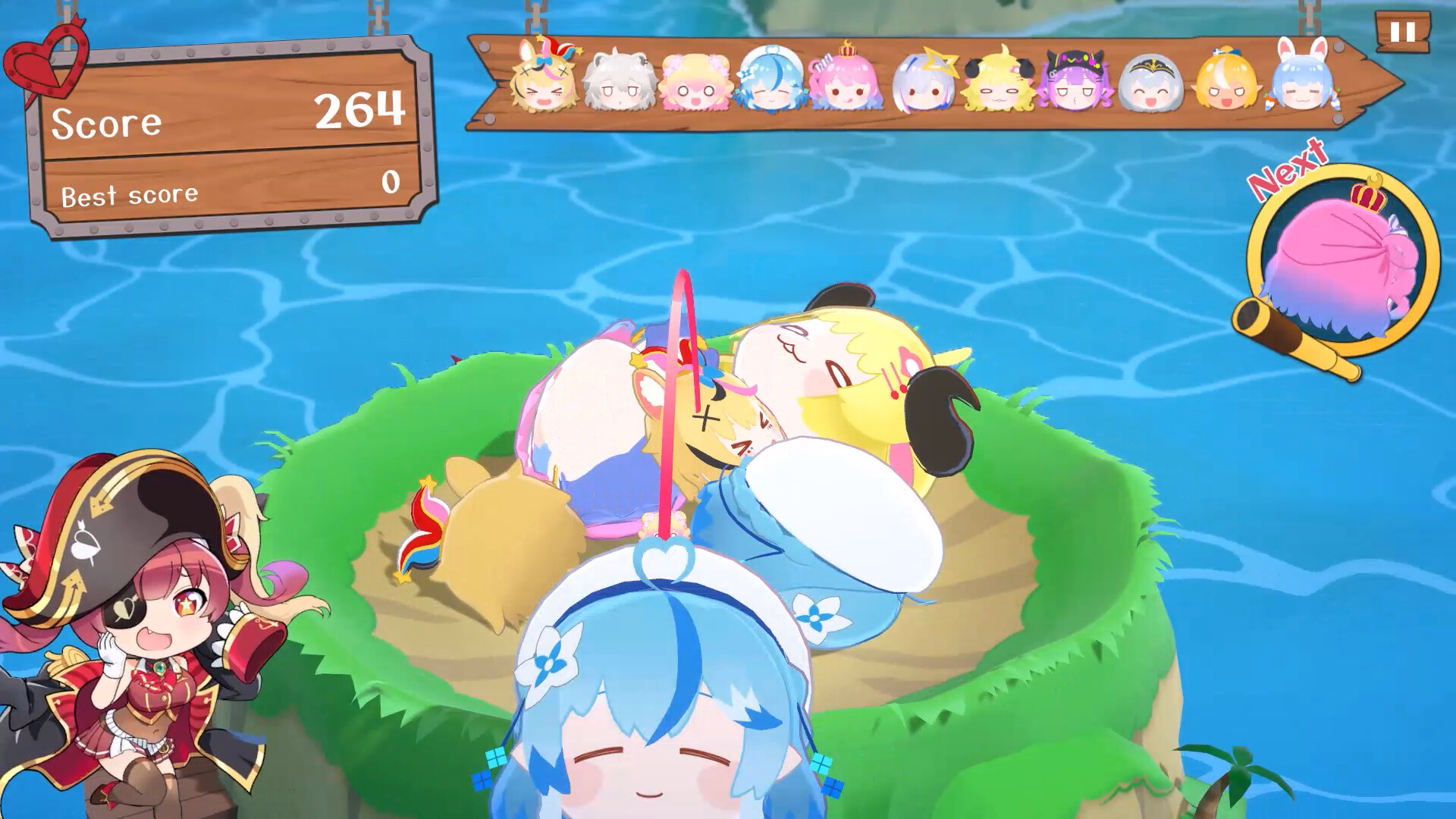 hololive Treasure Mountain #7
