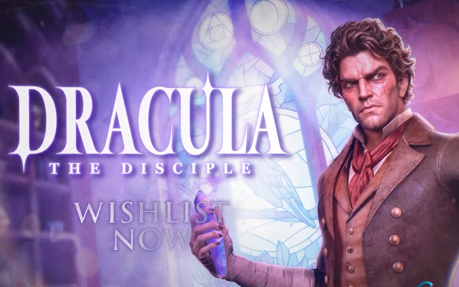 Totalna nowość od twórców Cthulhu! Poznajcie Dracula The Disciple