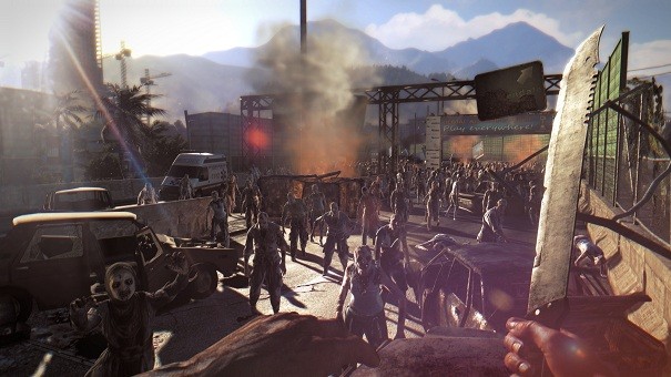Polski akcent na targach E3 - Dying Light melduje się z nową galerią