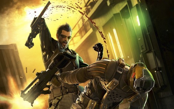 Nadchodzi sequel Buntu Ludzkości pt. Deus Ex: The Fall?