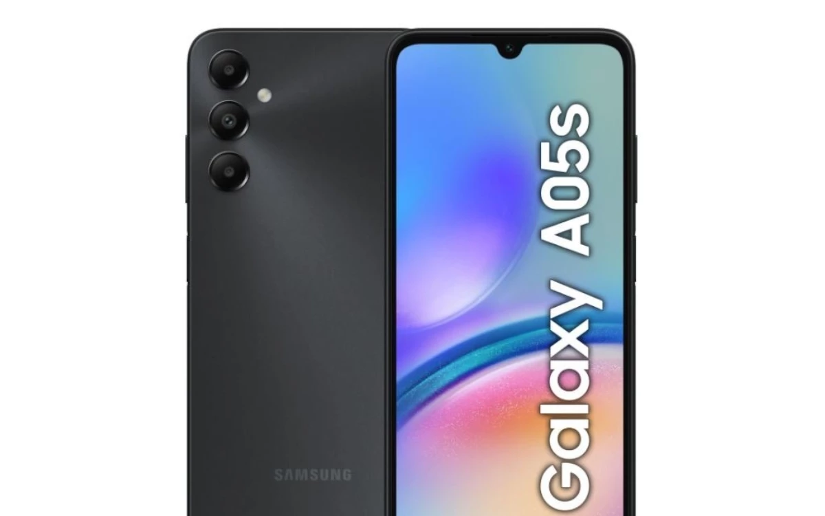 galaxy a05s