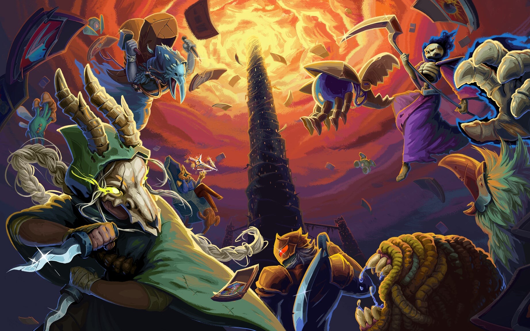 Slay the Spire 2 już niedługo trafi do Steam Early Access. Mega Crit stawia na sprawdzoną receptę