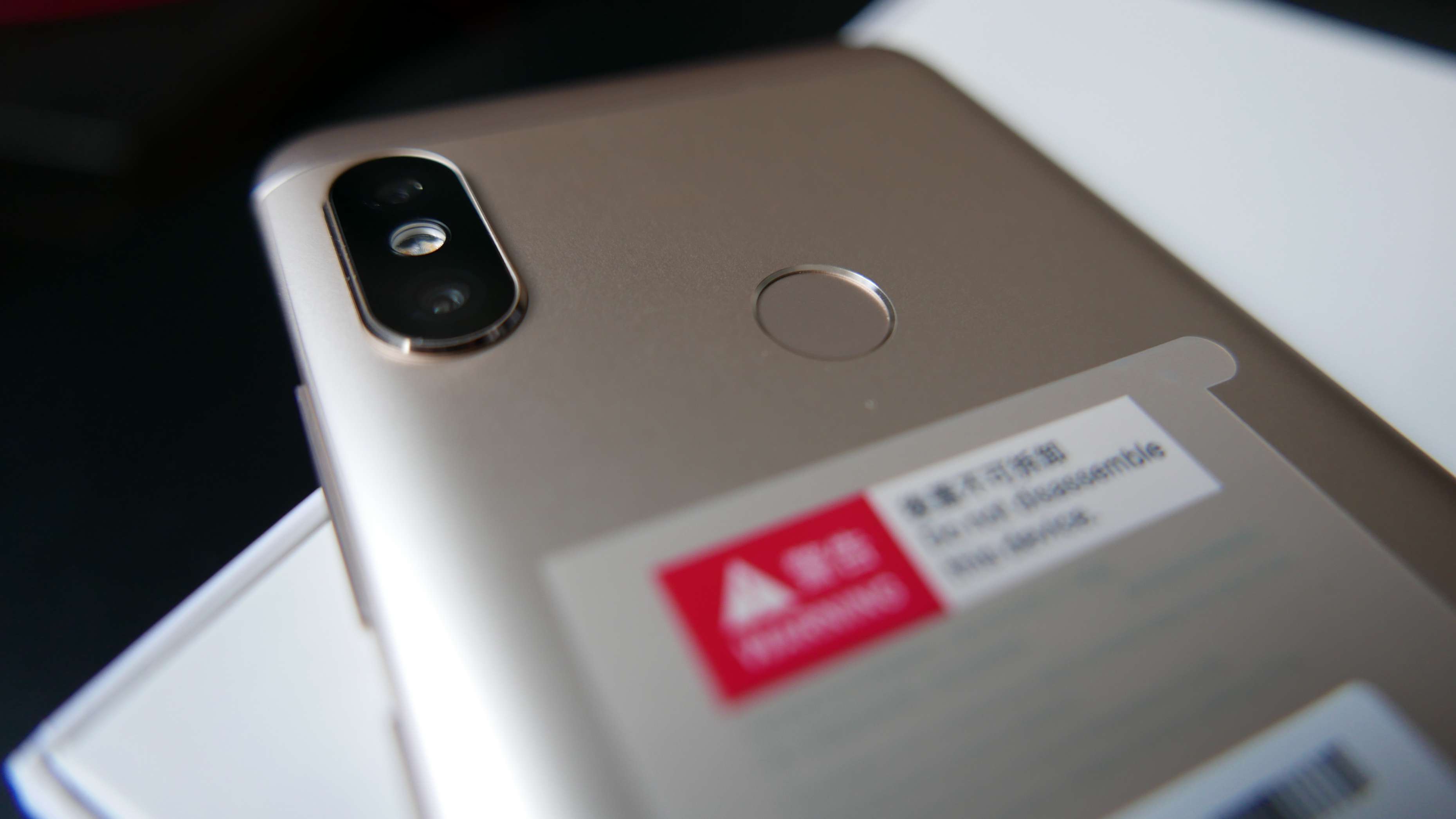 Xiaomi Redmi Note 5 - test i recenzja smartfonu