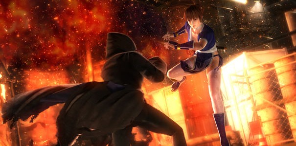 Dead or Alive 5: Last Round pozwoli na przeniesienie DLC z poprzedniej generacji