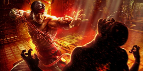 Erron Black, Liu Kang, Ermac i Shinnok w akcji - świeże materiały z Mortal Kombat X
