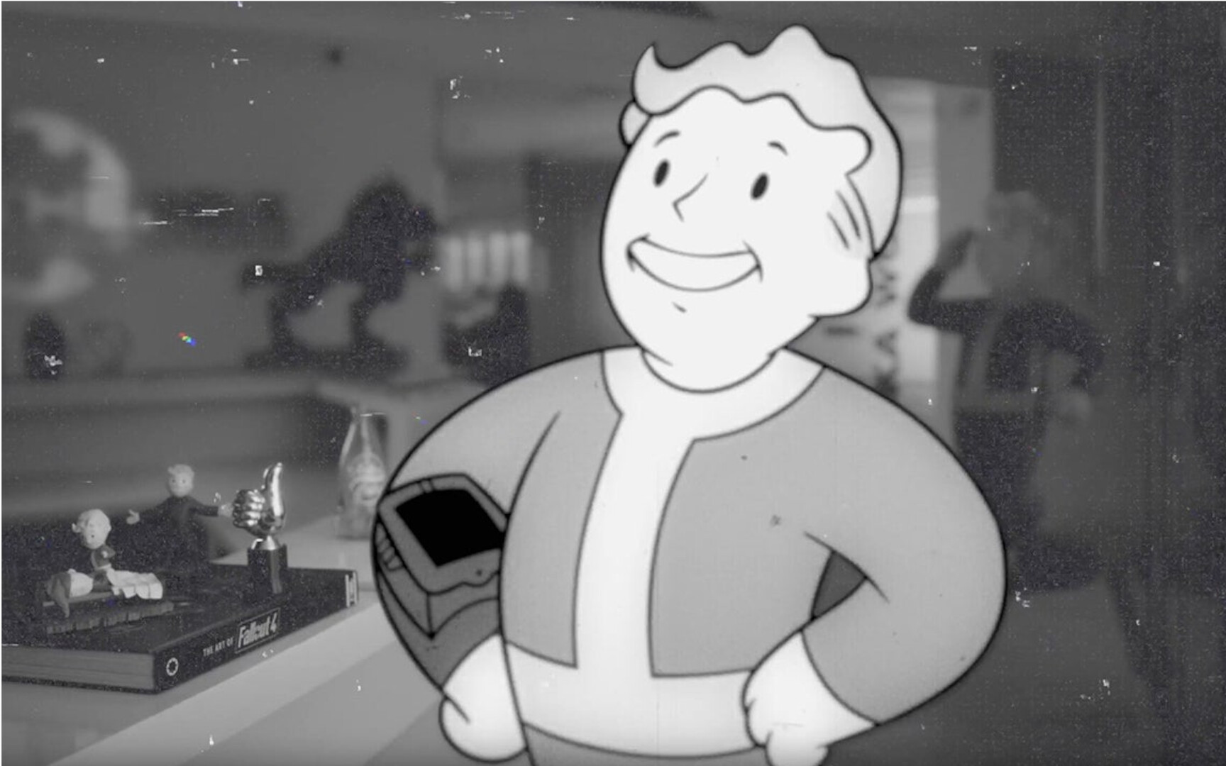 Fallout Day - Pipboy