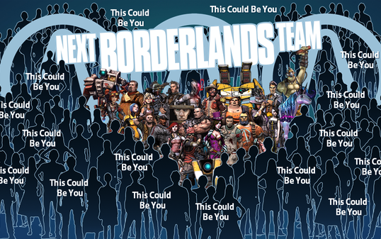 Borderlands 3 jeszcze w powijakach - Gearbox szuka zdolnych deweloperów