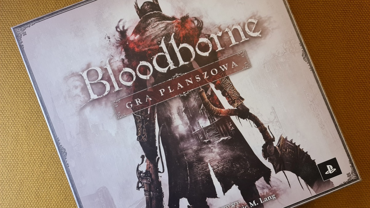 Bloodborne - recenzja i opinia o grze planszowej