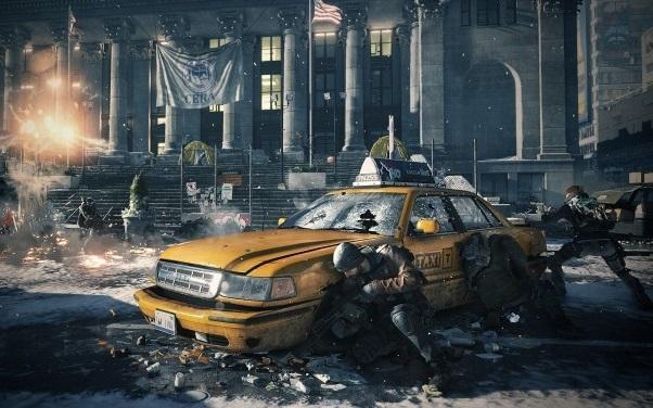 The Division - będzie handel, zielona strefa i szczegółowy rozwój bohatera