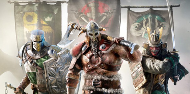 Pogromca, Berserk, Orochi - For Honor przedstawia zwiastuny trzech klas postaci