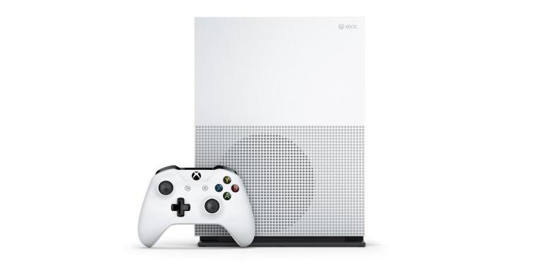 Microsoft prezentuje Xbox One S! Poznajcie wszystkie szczegóły nowej konsoli