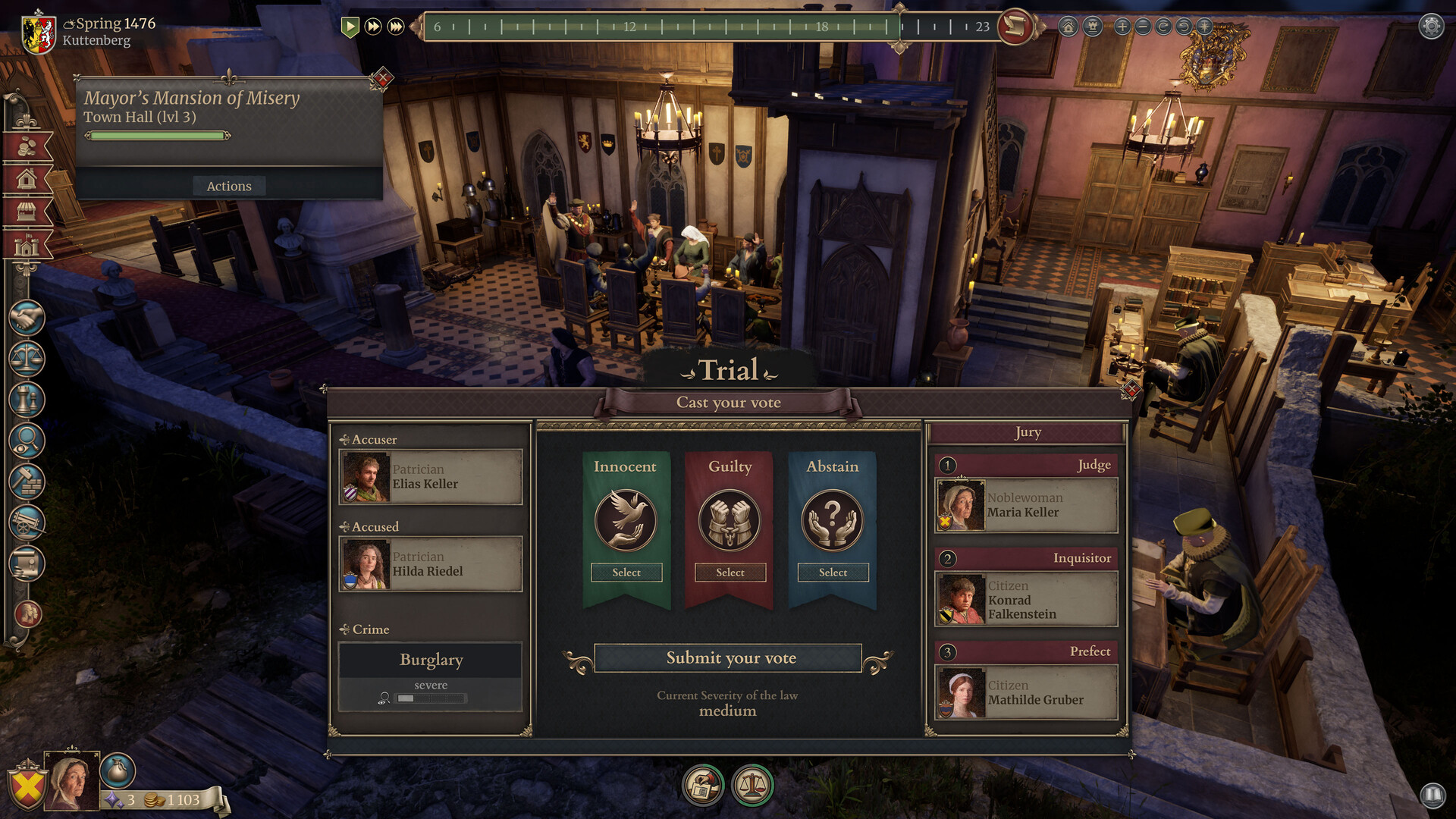 The Guild: Europa 1410 #2