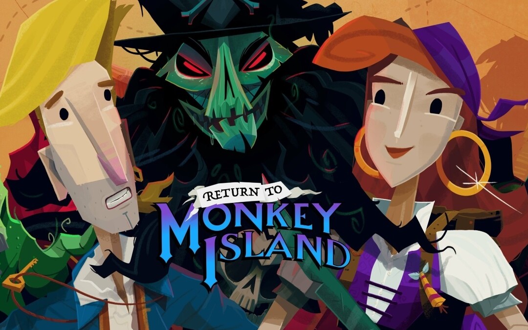 Return to Monkey Island