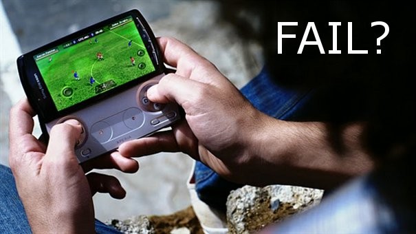 Gry z PSone na Xperii Play - FAIL?