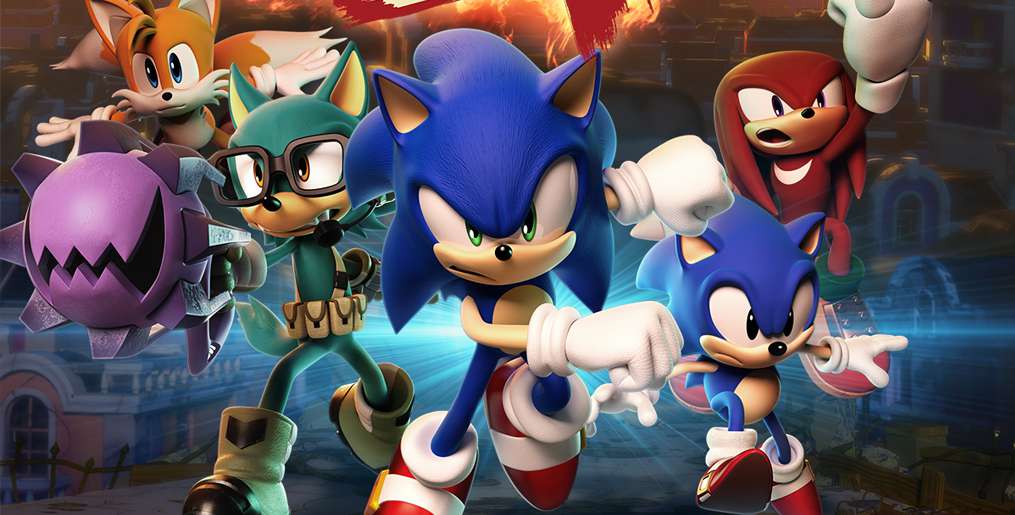 Sonic Forces zabierze nas do leśnego kasyna - zobaczcie nowe materiały z gry