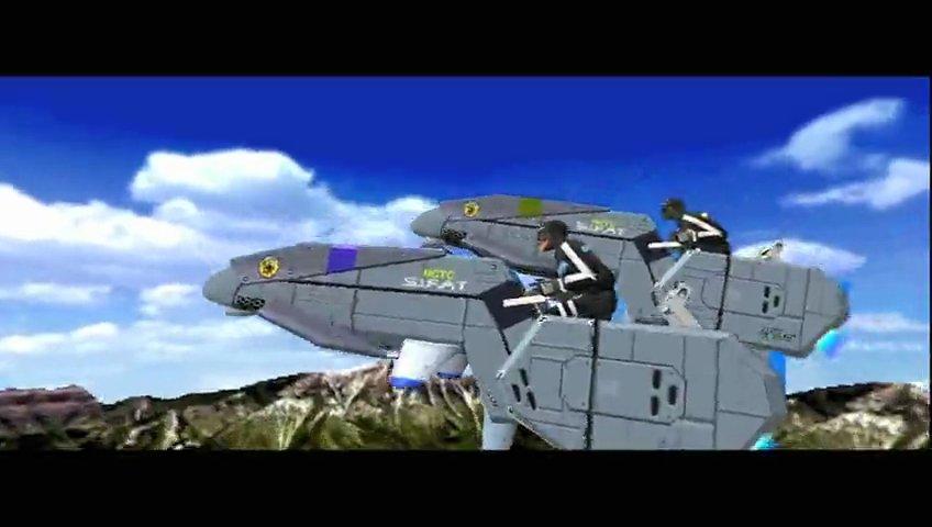 Gunblade N.Y. & L.A. Machineguns Arcade Hits Pack