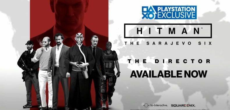 IO Interactive prezentuje ekskluzywne kontrakty w Hitman dla graczy na PlayStation 4