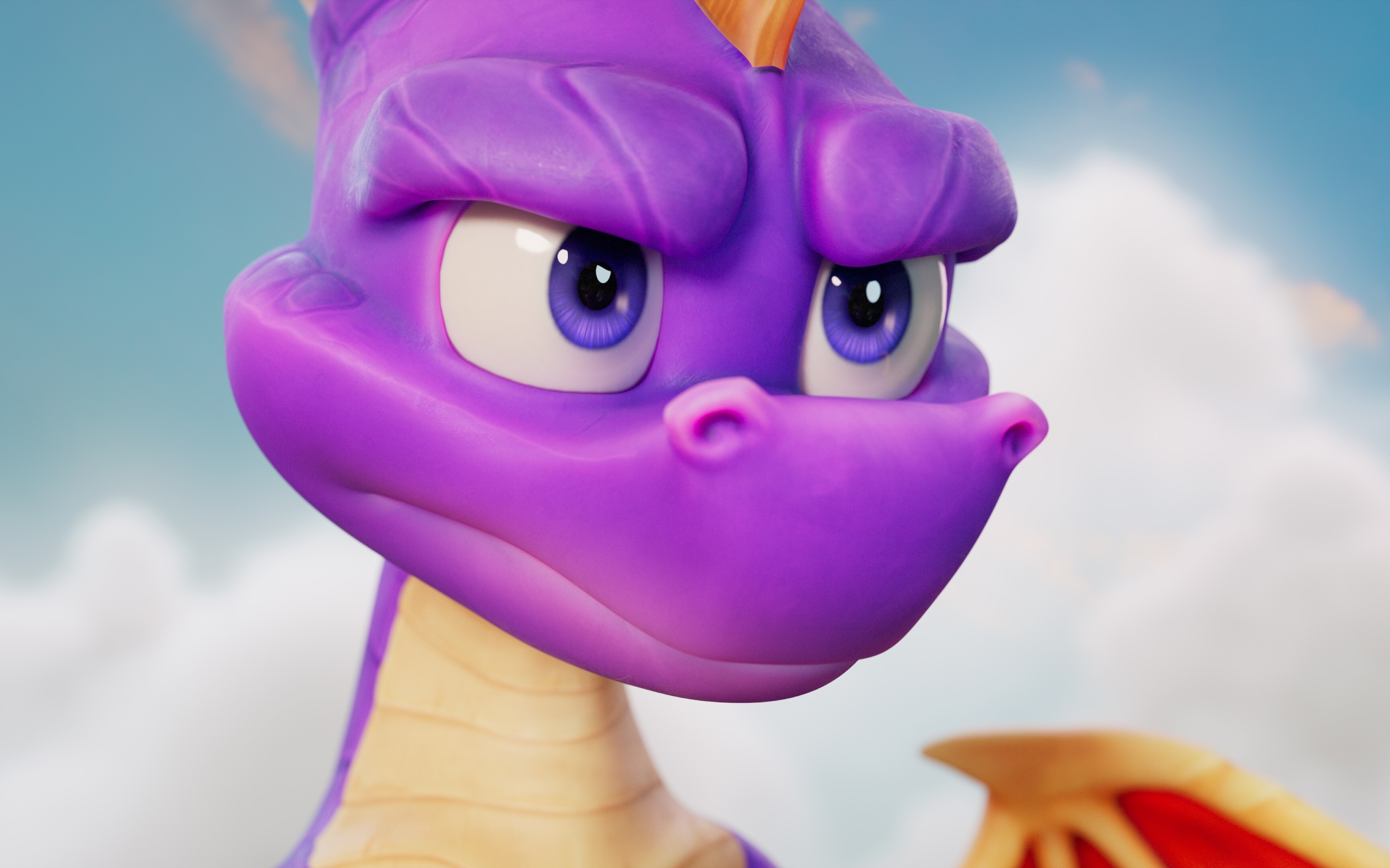 Spyro A Realm Beyond OFICJALNIE! Widzieliśmy w akcji grę i zdradzamy pierwsze szczegóły