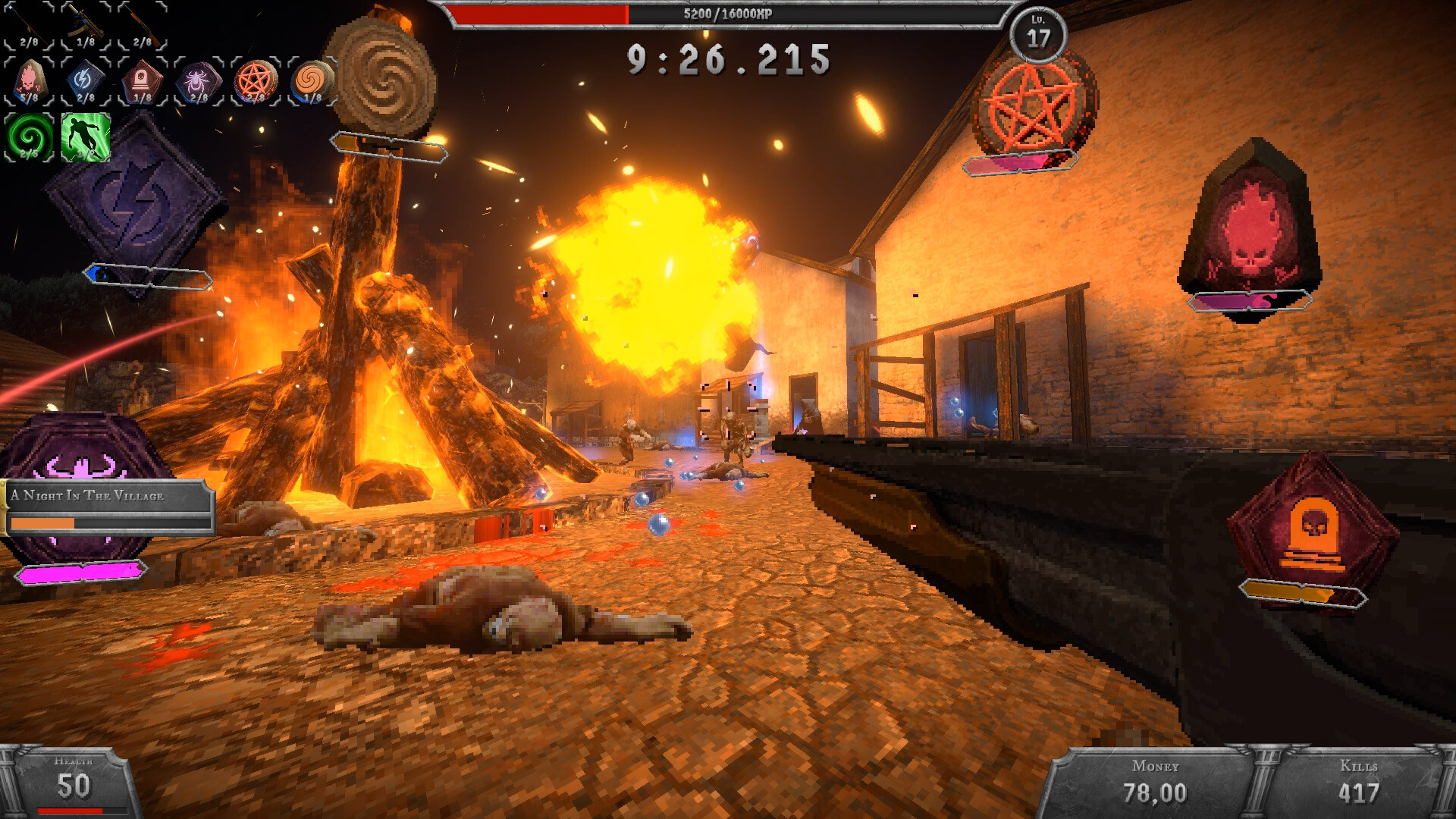 Bloodshed #1