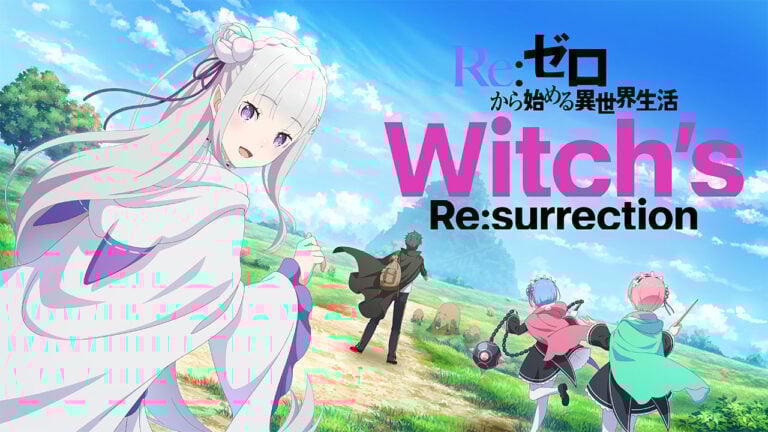 Re:ZERO – Starting Life in Another World Witch’s re:surrection