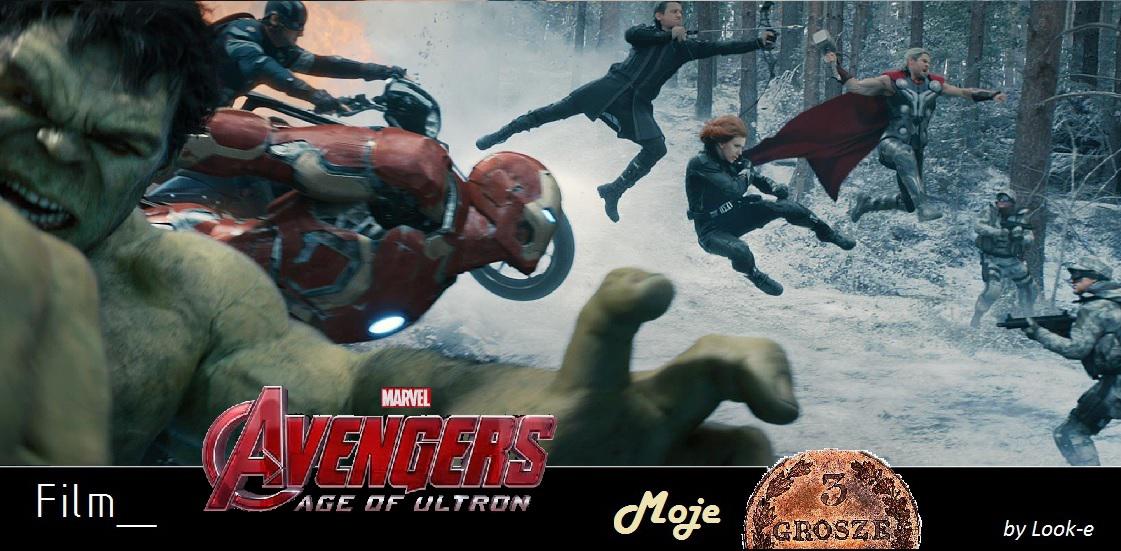 KINO: Avengers: Czas Ultrona - recenzja