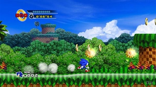 Magiczne minuty z Soniciem