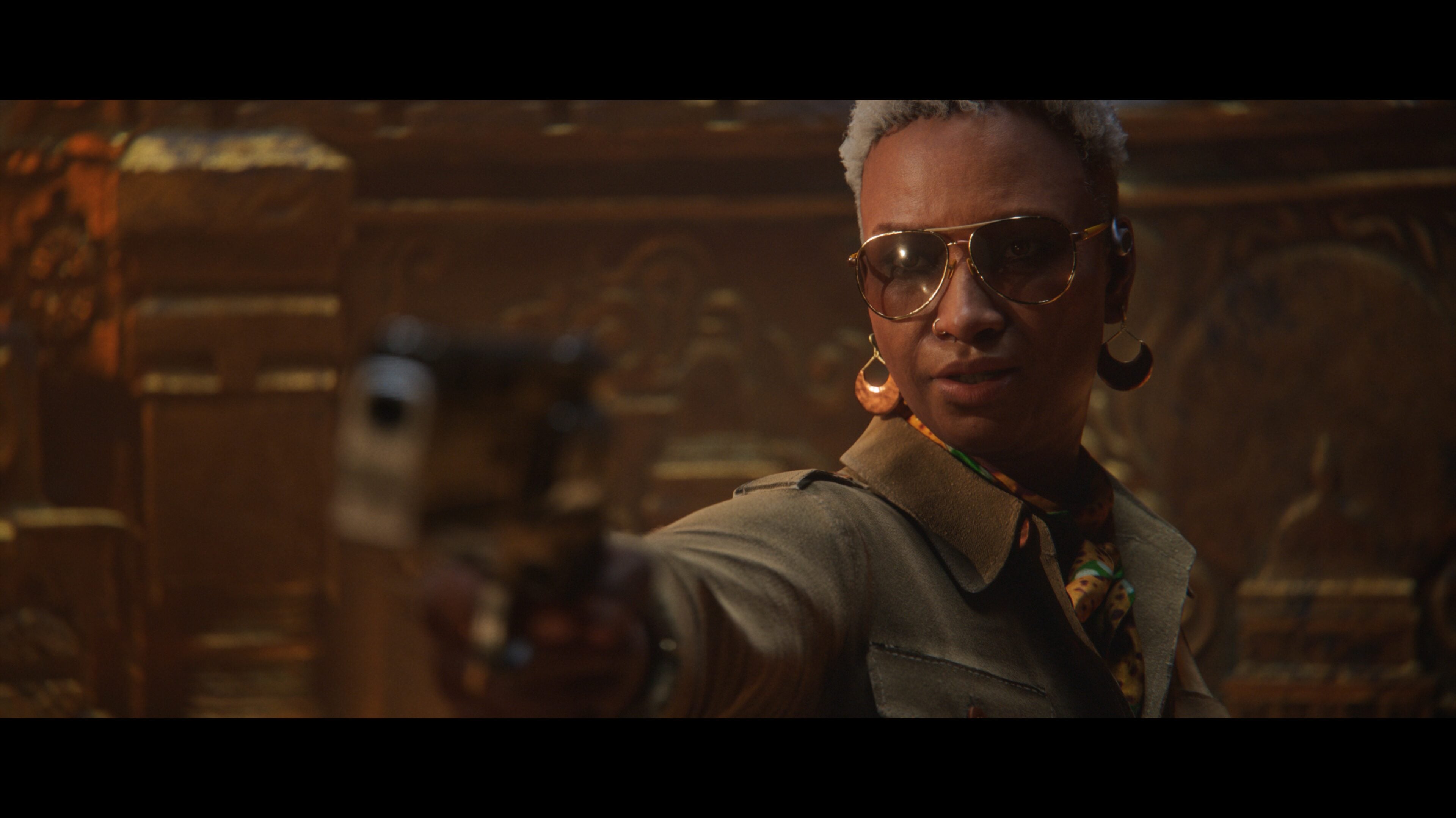 Tomb Raider: Catalyst #1