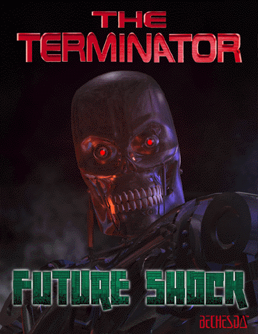 Terminator: Future Shock