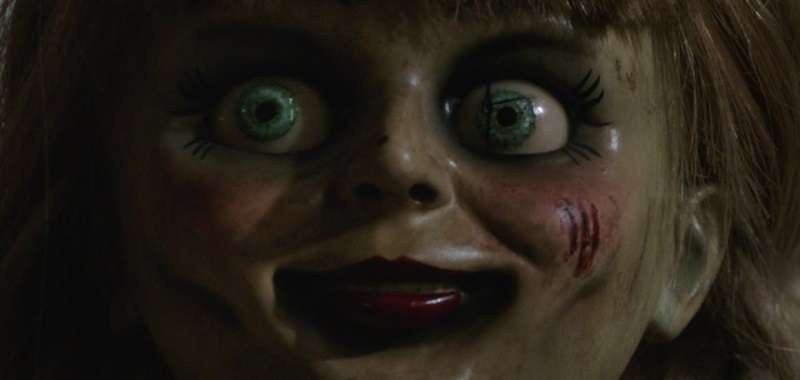 Annabelle wraca do domu – recenzja filmu. Dom strachu