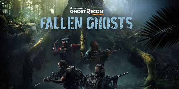 Ghost Recon Wildlands ze zwiastunem DLC &#039;Fallen Ghosts&#039;