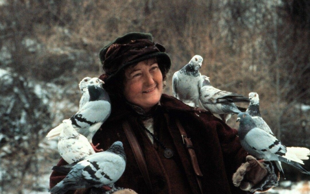 Nie żyje Brenda Fricker. Oscarowa aktorka i gwiazda Kevina samego w Nowym Jorku miała 81 lat