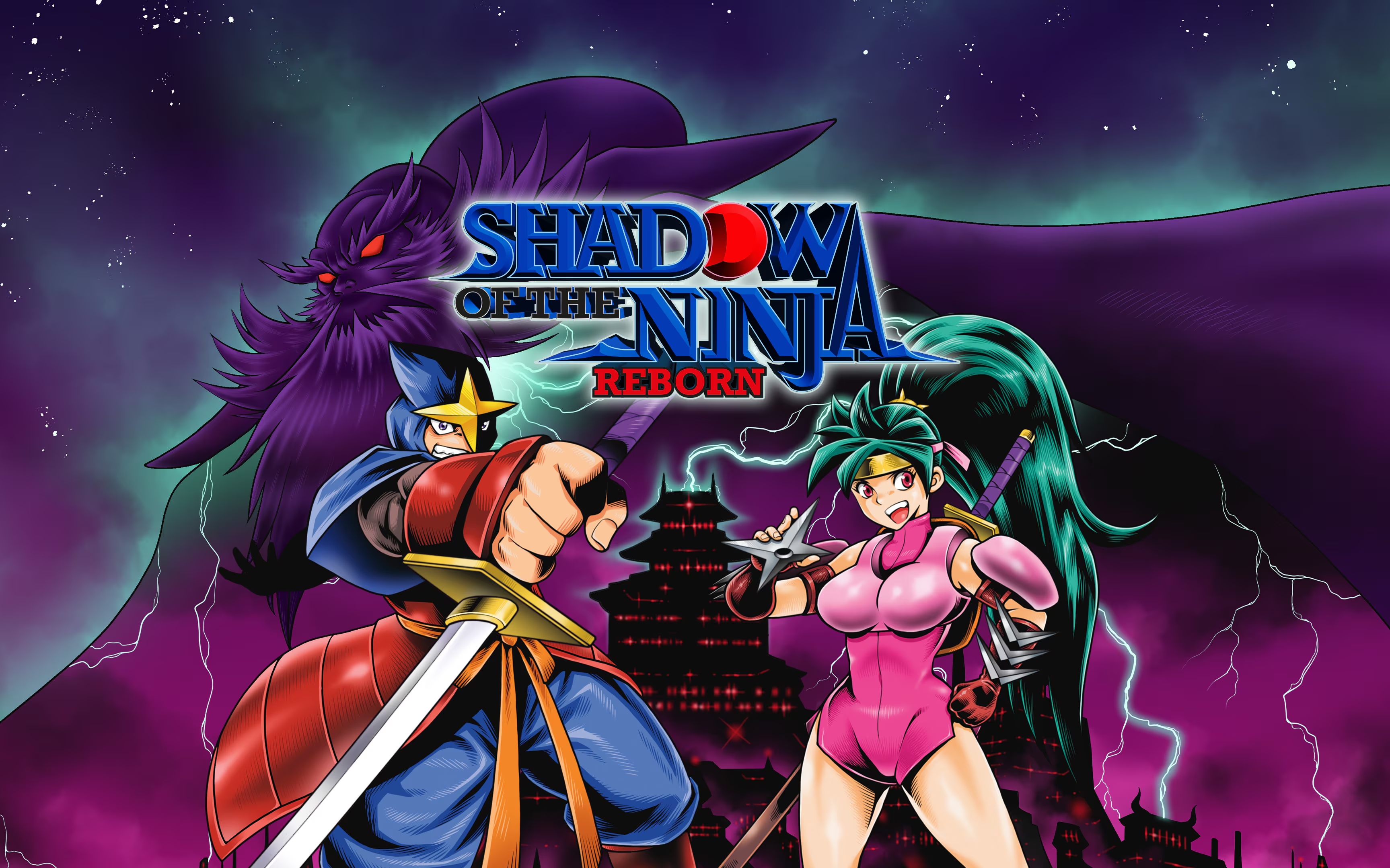 Shadow of the Ninja Reborn - recenzja gry. Retro klasyk powraca w doskonałym wydaniu