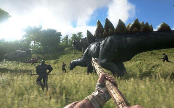 Survival z dinozaurami w roli głównej? Zapowiedziano ARK: Survival Evolved!