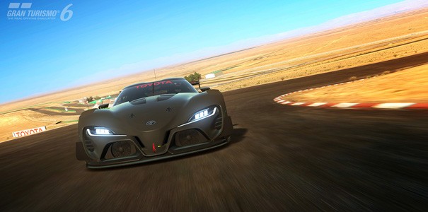 Nowa łatka do Gran Turismo 6 dodaje nowe samochody, tory i wyzwania