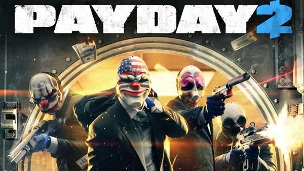 Payday 2 - napady na banki również na Xbox One oraz PlayStation 4