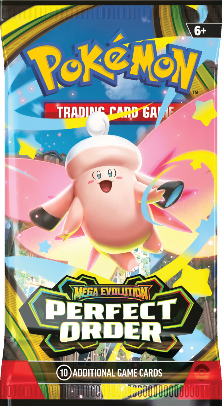 Pokémon TCG: Mega Evolution - Perfect Order #7