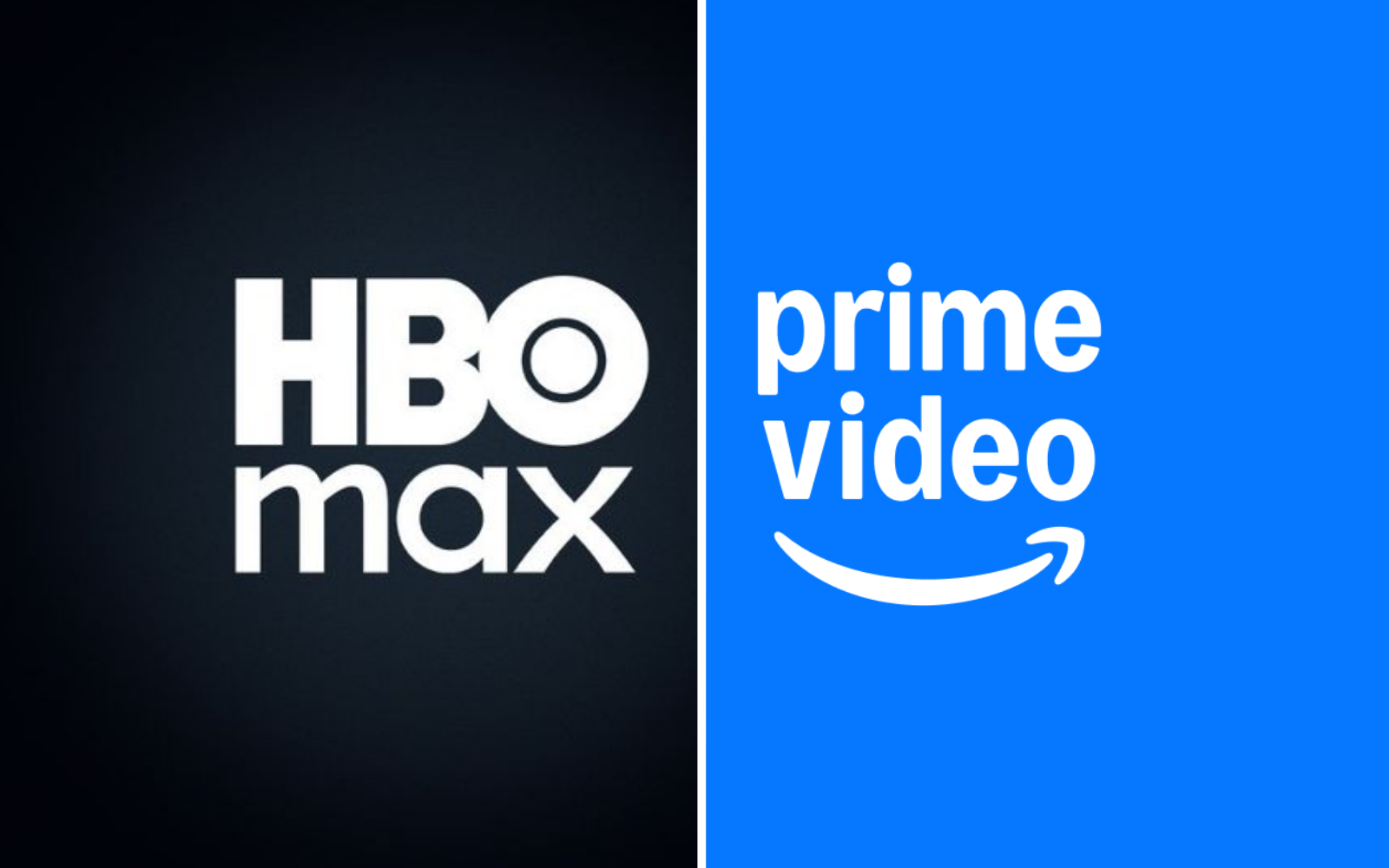 HBO Max x Amazon Prime Video