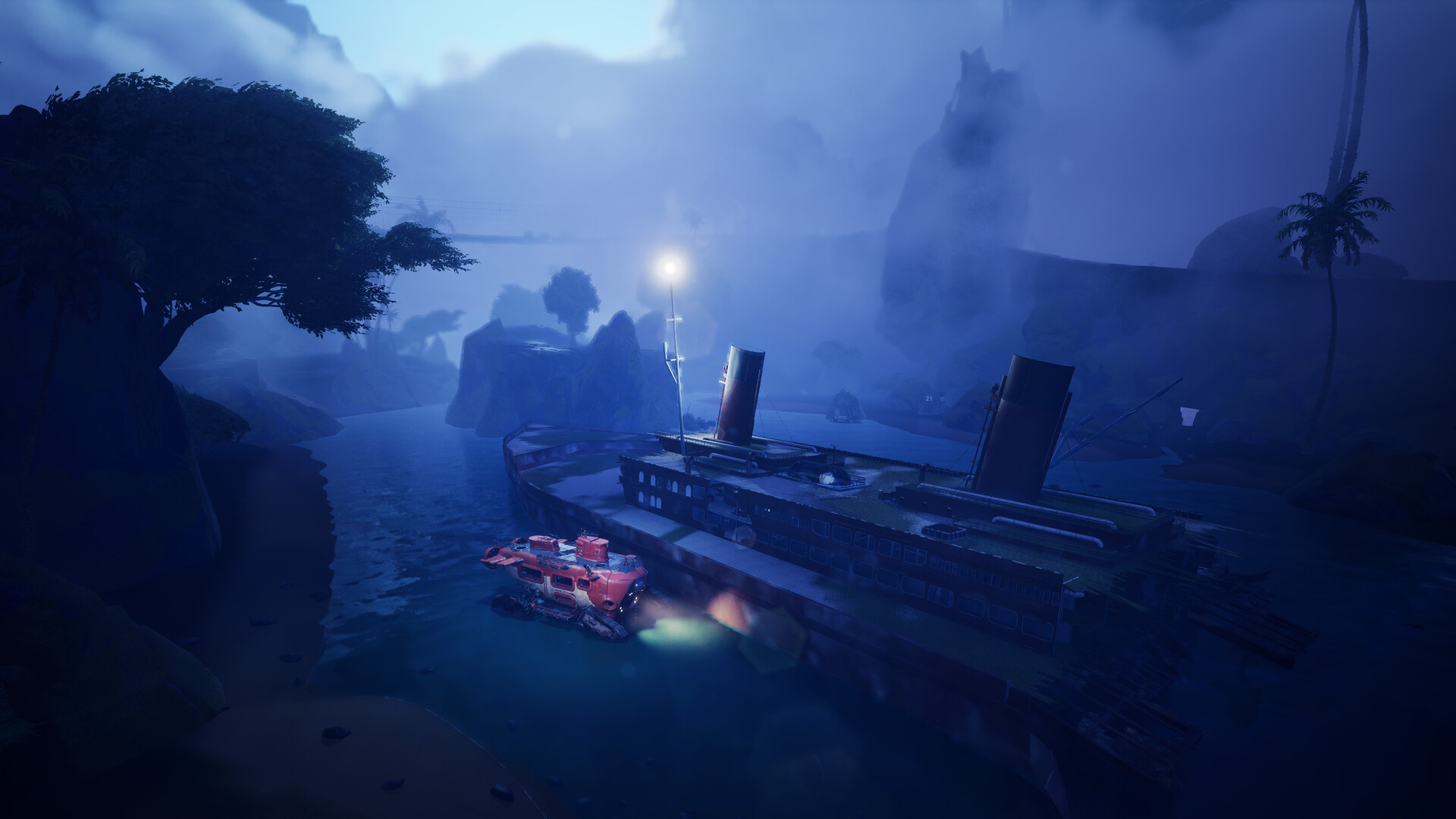 Wreck Runners #4
