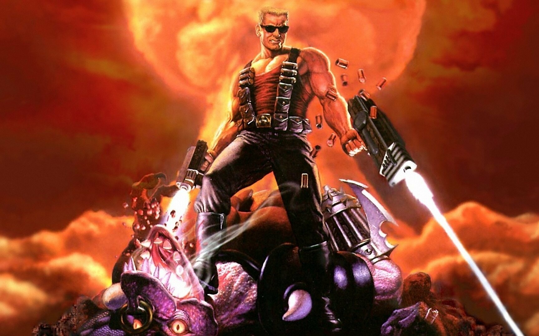 Duke Nukem 3D 