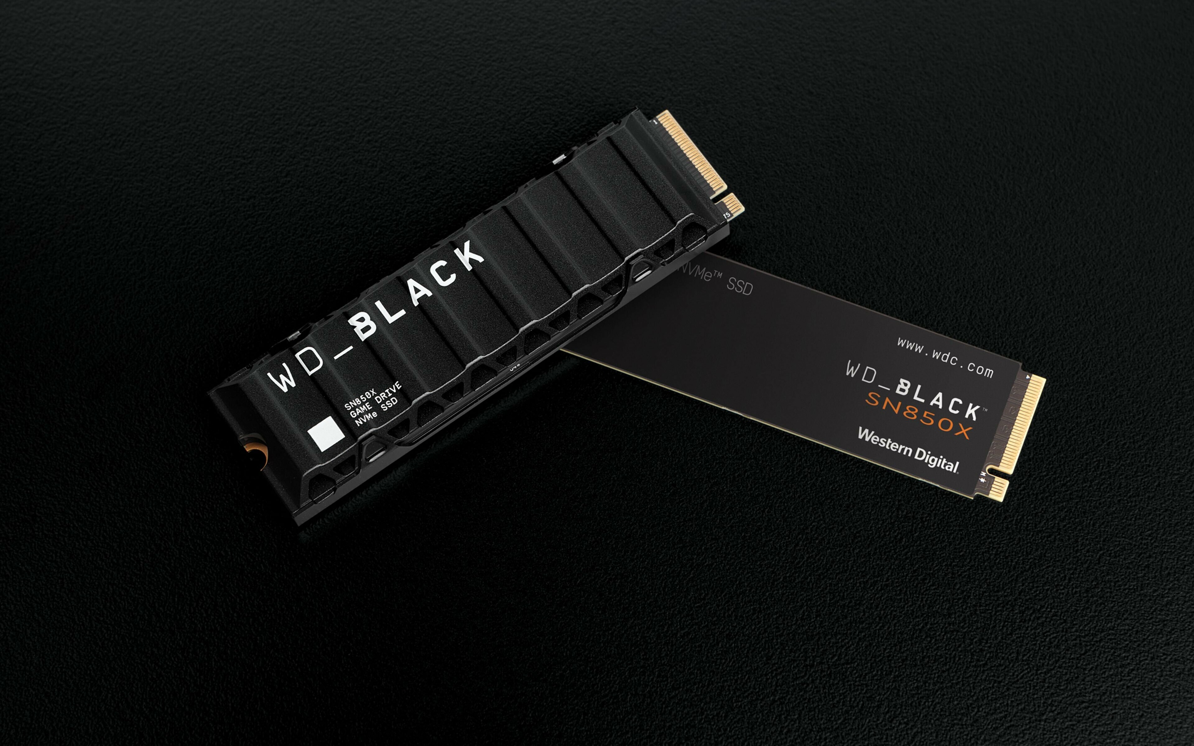 WD Black